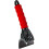 10" Ice Chisel Scraper with Foam Handle (color May Vary) 5
