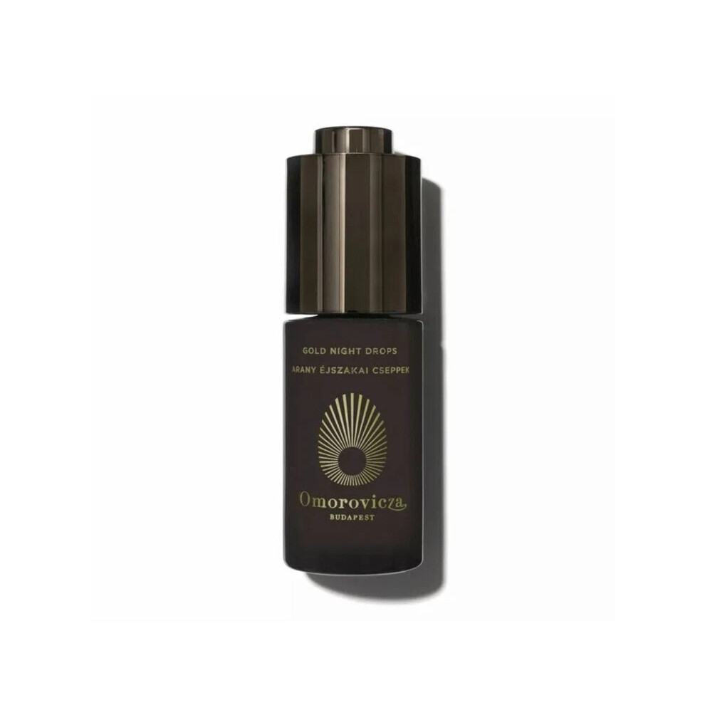 Omorovicza Gold Night Drops 30Ml Firming Serum