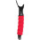 10" Ice Chisel Scraper with Foam Handle (color May Vary) 3