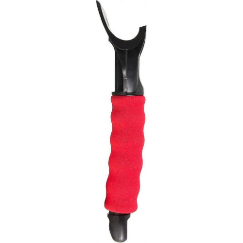 10" Ice Chisel Scraper with Foam Handle (color May Vary) 2