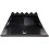 10" Ice Chisel Scraper with Foam Handle (color May Vary) 4