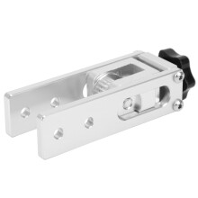 3D-Drucker-Gurtspannungsregler aus Aluminium – Fester Zubehörteil für Präzision