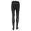 High Elastic Compression Stockings for Women, Open Toe, Black, M 6