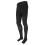 High Elastic Compression Stockings for Women, Open Toe, Black, M 12
