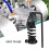 Mechanic Machine Tap Fase Efficiënt Tapsleutel Ponsen 10