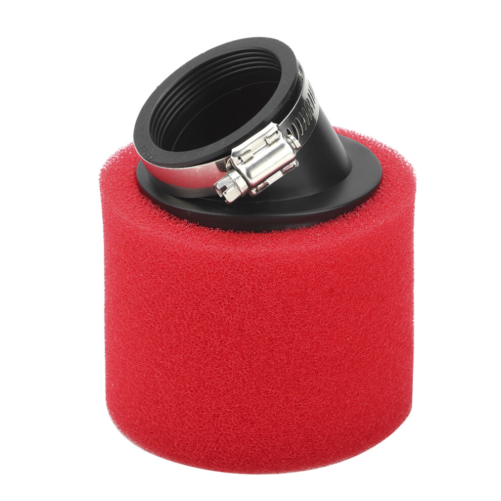 Air Filter For Dirt Bike Scooter Atv Quad Red 8320539703404