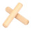 1 pack Woodworking Round Fluted Wood Wooden Craft 5
