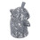 Biscuit Jar Attitude Cookie Jar with Lid Cute ABS 6