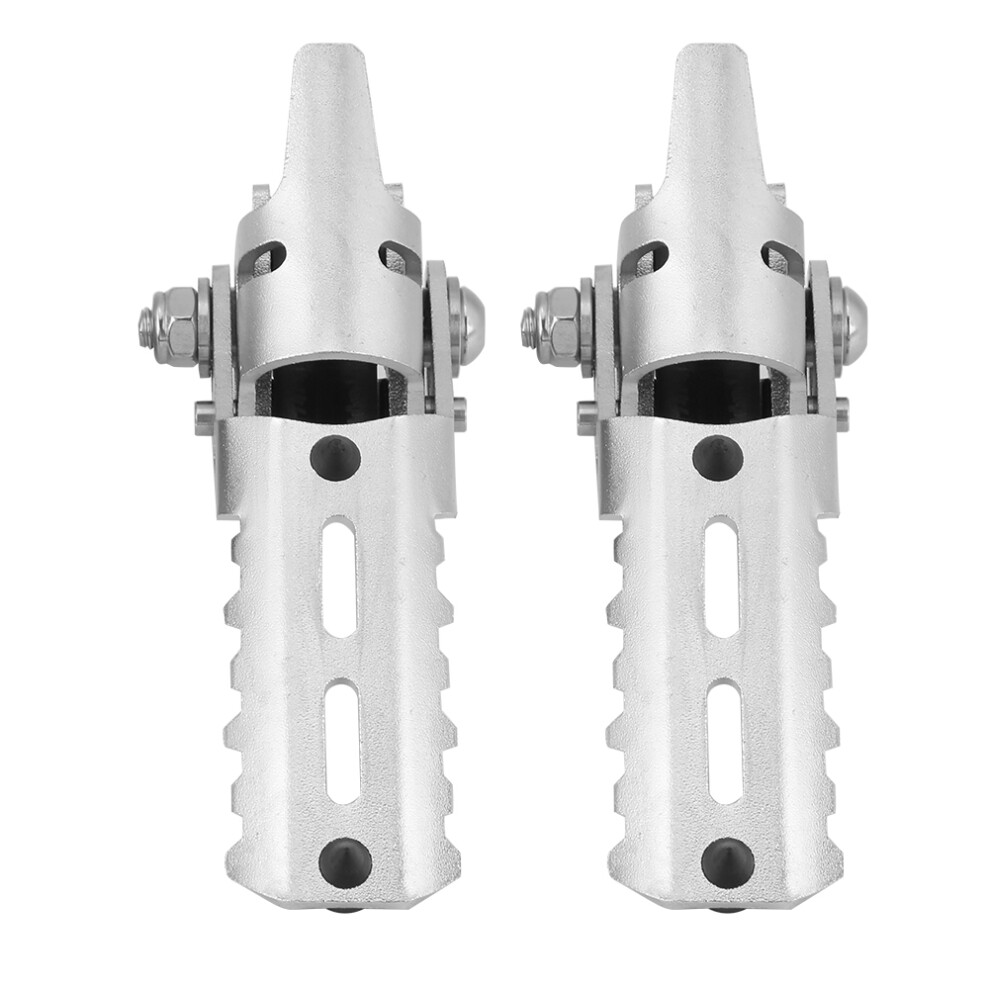Motorcycle Front Footrest Foot Pegs For Bmw 8320539703657