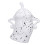 Biscuit Jar Attitude Cookie Jar with Lid Cute ABS 14