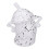 Biscuit Jar Attitude Cookie Jar with Lid Cute ABS 4
