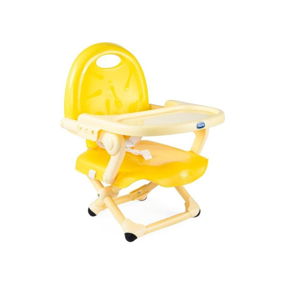 Chicco - Pocket Snack Saffron Booster Seat