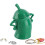 Biscuit Jar Attitude Cookie Jar with Lid Cute ABS 12