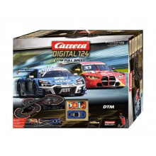 Rennwagen Spielzeug - CARRERA - Audi R8 LMS GT3 evo II - Weiß - Erwachsene - Innenraum