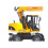 Bruder Bruder 1:16 Cat Wheel loader – Construction Loader Model 4