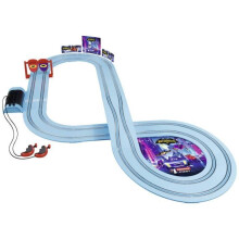 Giocattolo per bambini - CARRERA - Carrera 20063048 First Batwheels - Set di avvio - Licenza Hot Wheels - Blu