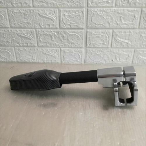 F2 Tevlaphee Steering Wheel Lock with 120db Alarm 2