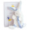 Doudou avec attache tétine - DOUDOU ET COMPAGNIE - Lapin Matelot - Mixte - Multicolore - Blanc 4