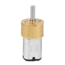 DC6V 14MM N20 Micro Metal Gear Box Dustproof Motor