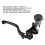 Right Motorcycle Hydraulic Clutch Lever Master 10