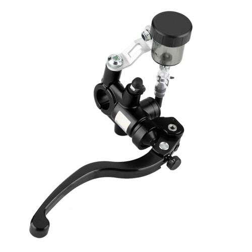 Right Motorcycle Hydraulic Clutch Lever Master 2