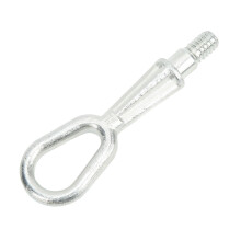Heavy Duty Forged Steel Towing Eye Hook 72157070643 Compatible with BMW 1 Series E60 E61 E65 E70 E87 X5 X3 2001-2014