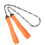 Tragbare Hand-Kettensäge 33T Logging Camping Werkzeug 65cm Klinge Orange 9