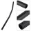25MM/1Inch Motorcycle Retro Bend Handlebar Handle 4