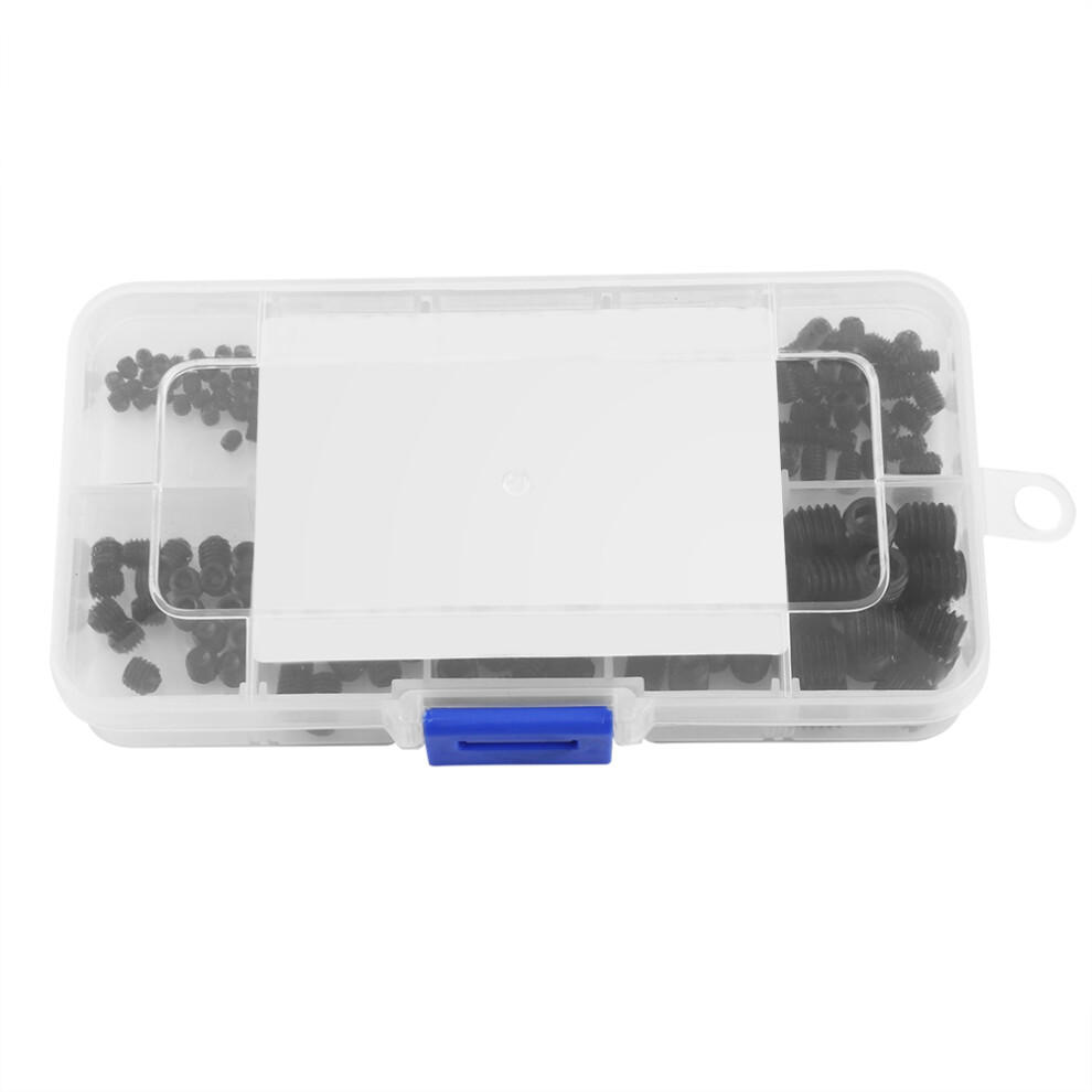 240 Socket Screw Assortment Allen Head Socket Hex