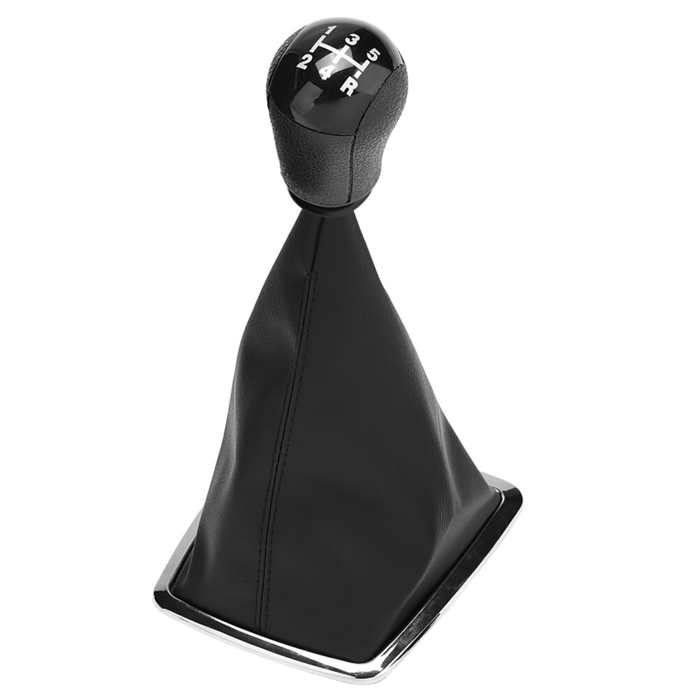5 Speed Gear Stick Shift Knob Gaiter Boot Cover 8320539704555