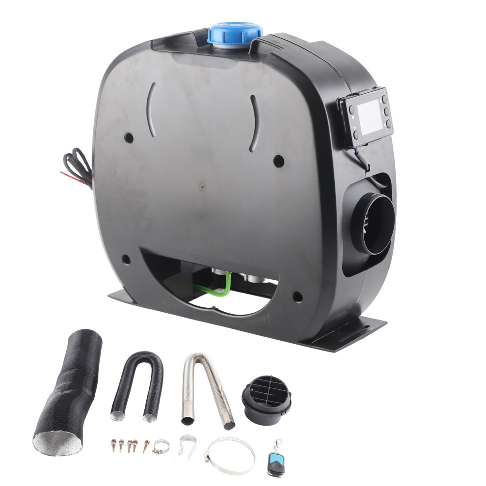 Parking Air Heater Single Hole Diesel Air Parking Black 8320539704678
