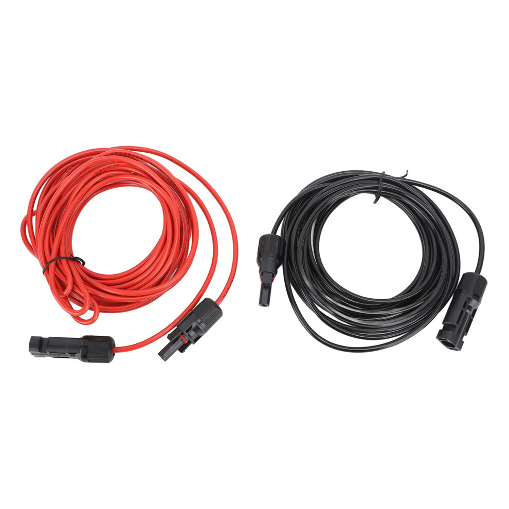 6M Solar Panel Cable Solar Extension Cable 2.5Mmâ² 8320539704784