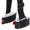 2Pcs Snowboard Shoulder Straps | Adjustable EVA Nylon Belt 110cm Black 10