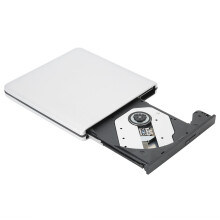 Tragbares super schlankes Laufwerk USB 3.0 externes DVDRW CD VCD optisches Laufwerk Rewriter