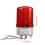 1pc Red LED Emergency Warning Lighting Bulb 13
