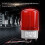 1pc Red LED Emergency Warning Lighting Bulb 15