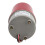 1pc Red LED Emergency Warning Lighting Bulb 8