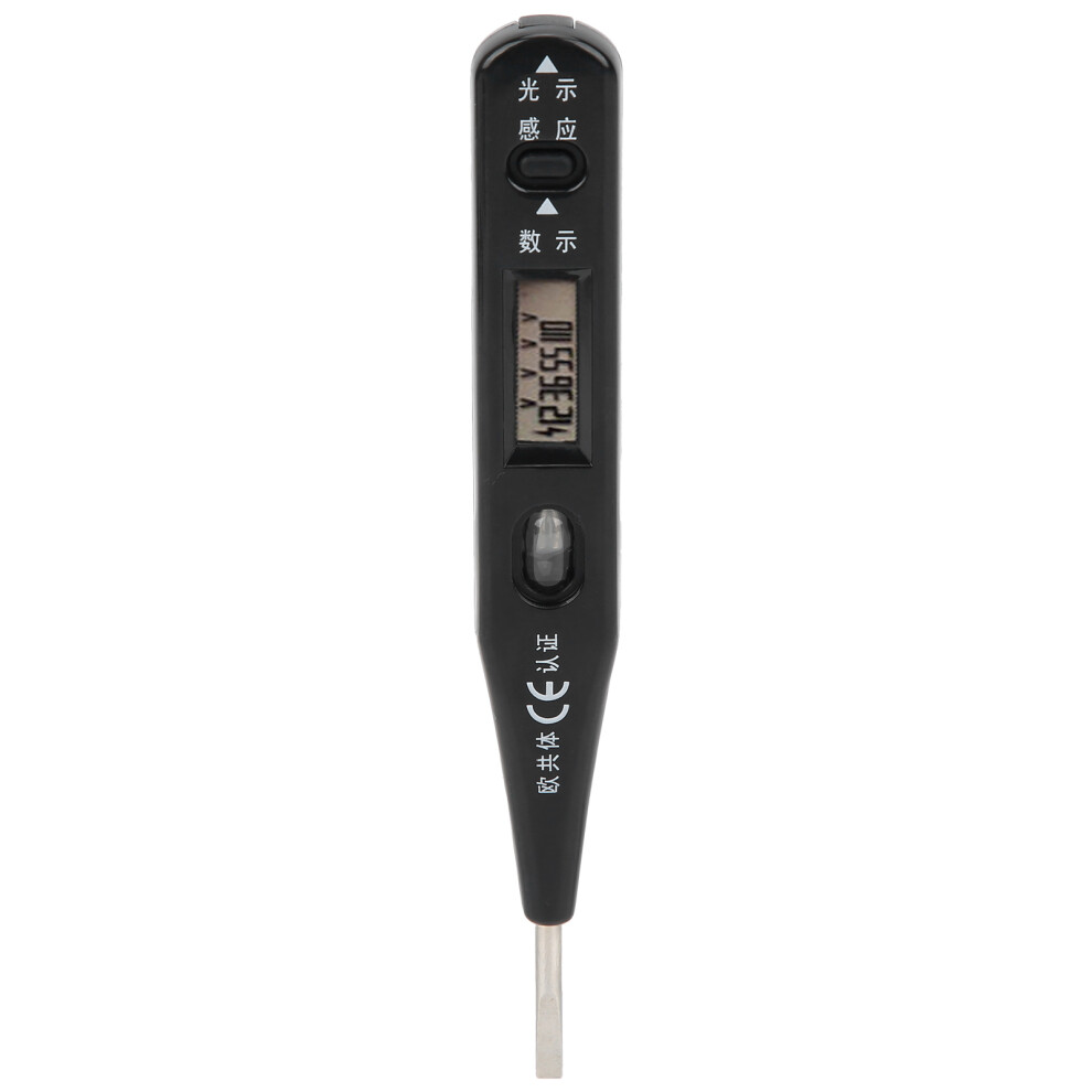 Voltage Test Pencil Inductive Type Ac 12Â250V/Dc 8320539705637