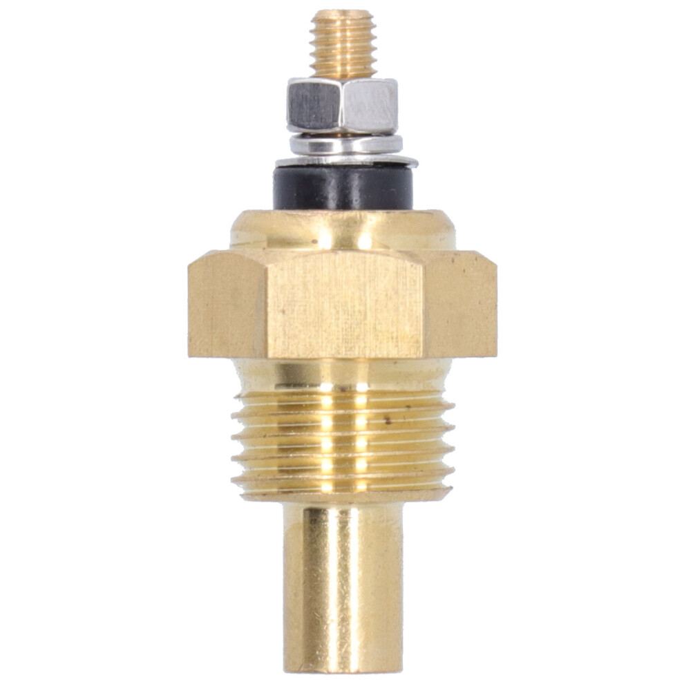 Water Temperature Sensor Brass Professional