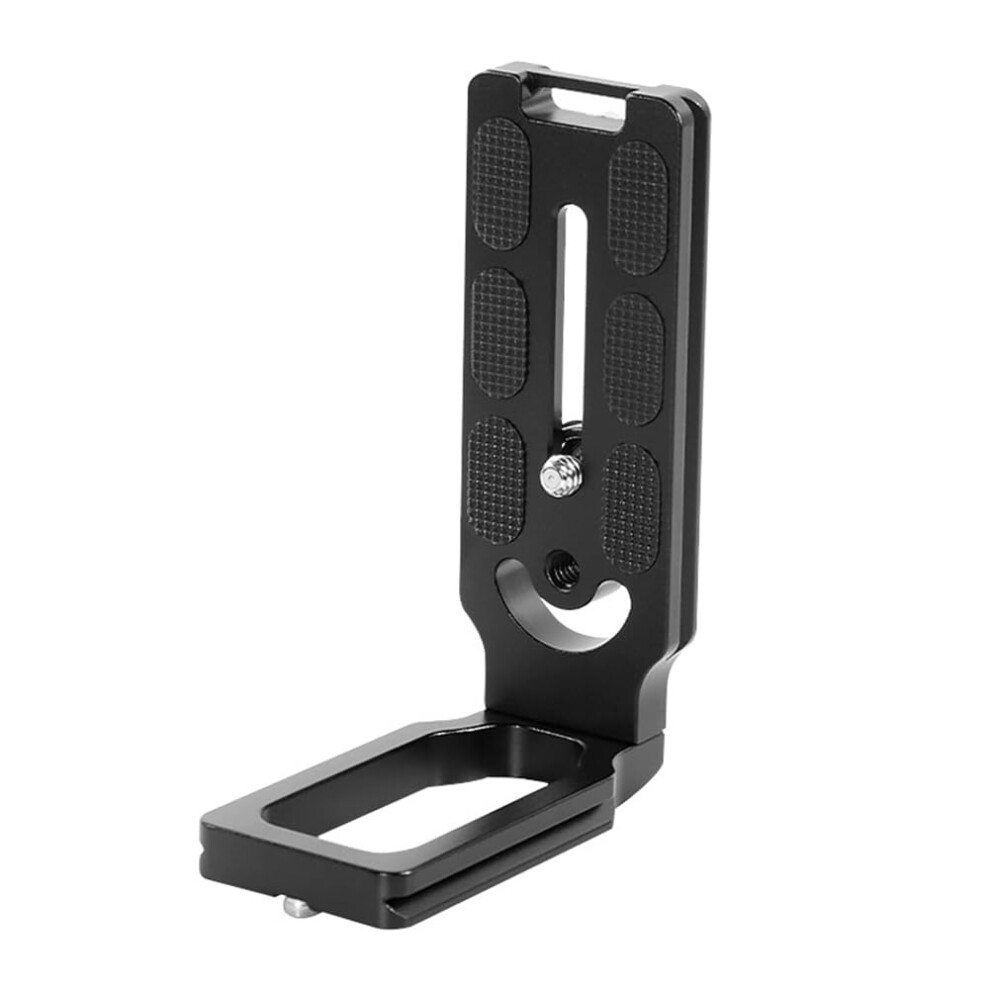 Slr Camera Quick Release Plate Stabilizer Gimbal Vertical L-Shaped Plate For Dslr And Mirrorless Cameras 6038364028457