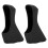 Silicone Bicycle Handlebar Grips - Black, Comfortable Cycling Accessory 11