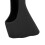 Silicone Bicycle Handlebar Grips - Black, Comfortable Cycling Accessory 15