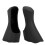 Silicone Bicycle Handlebar Grips - Black, Comfortable Cycling Accessory 9