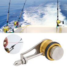 Fishing Knotting Kit Wire Knot Tool for Line Winder, Aluminum & Steel