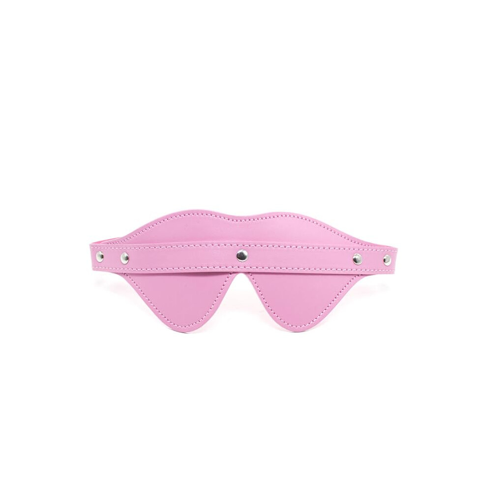 Blindfolds for Sleep and Bondage, Adjustable Blackout and Erotic Blindfolds in Soft Material for Adults