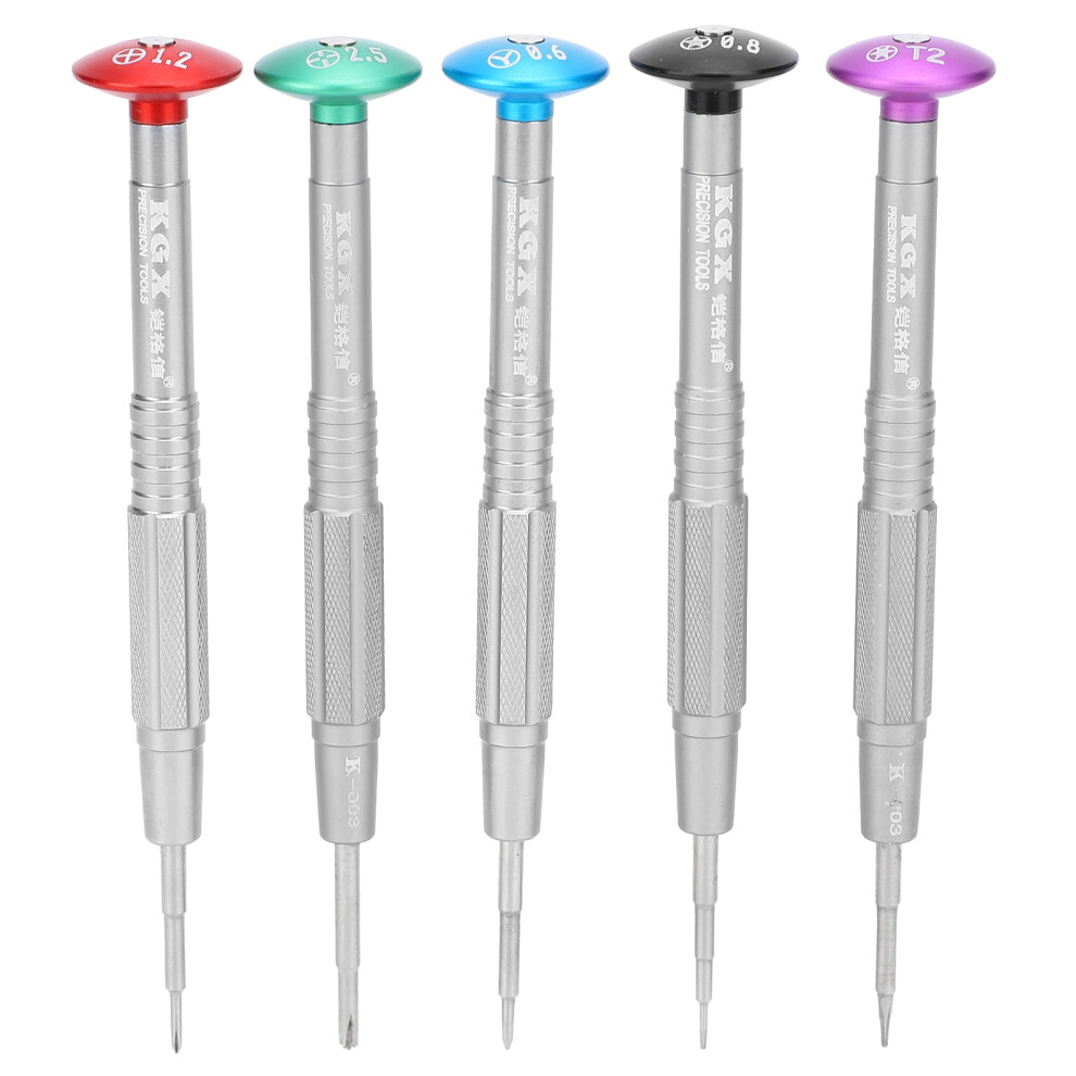 Accurate Screwdriver Set Cross Pentalobe Hex