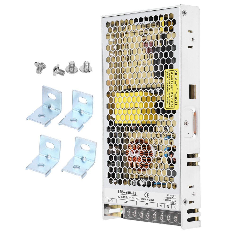 BERM Power Supply Switching Transformer Driver