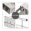 Handheld Seedling Raising Machine Manual Soil Block Maker Soil Stopper with Comfortable Handle 4-ho-yu 21