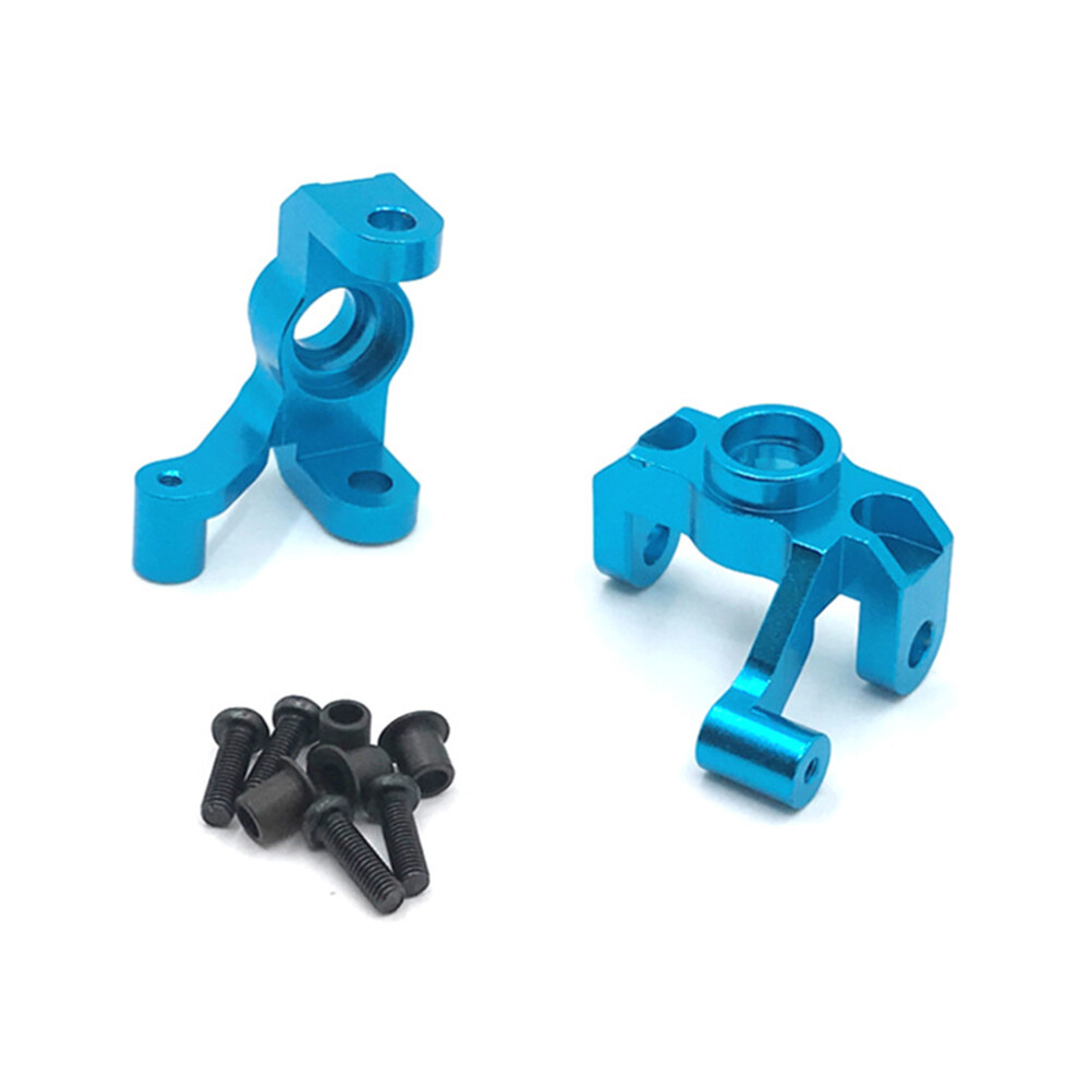 (Blue) Remote Control Car Steering Cup Upgrade Replacing Part Model Crawler-image-OPC-PK9NWZS-NEW