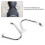 1 Pair Motorcycle Engine Guard Protector Bumper 11